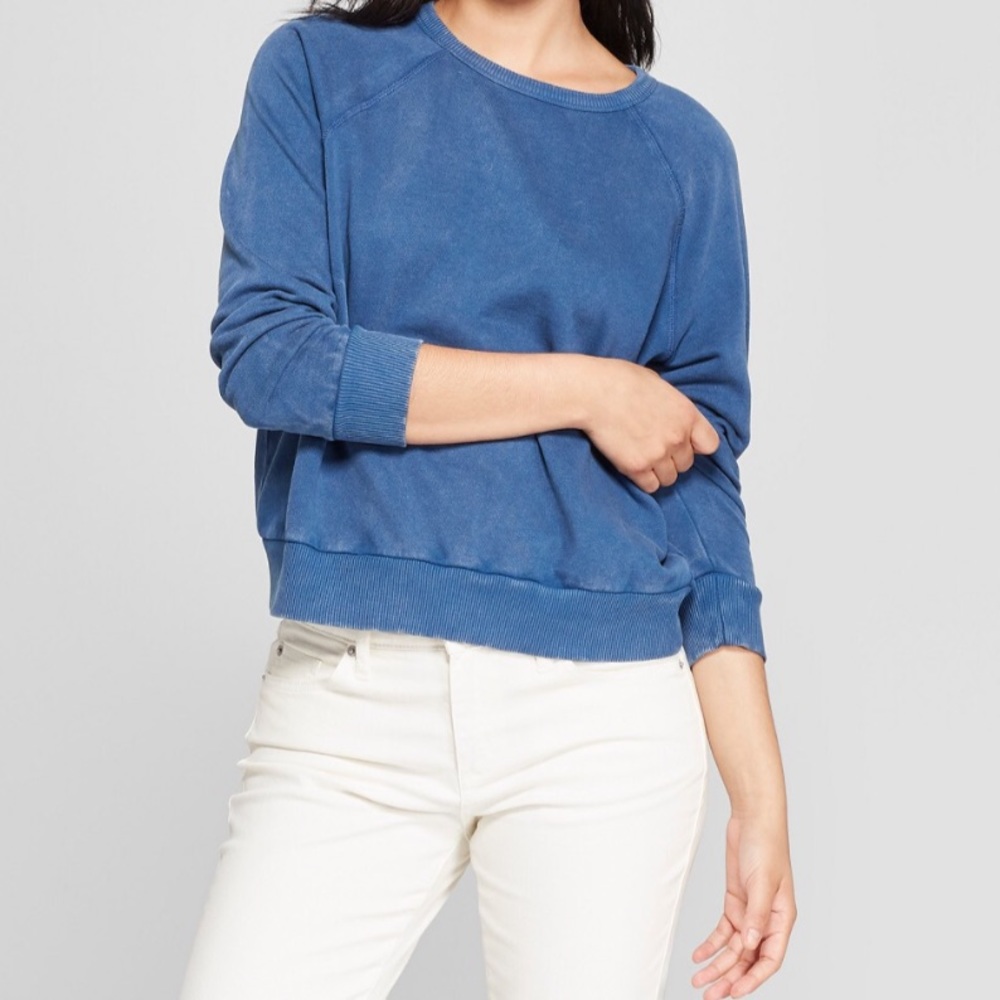Universal Thread Jean Sweater